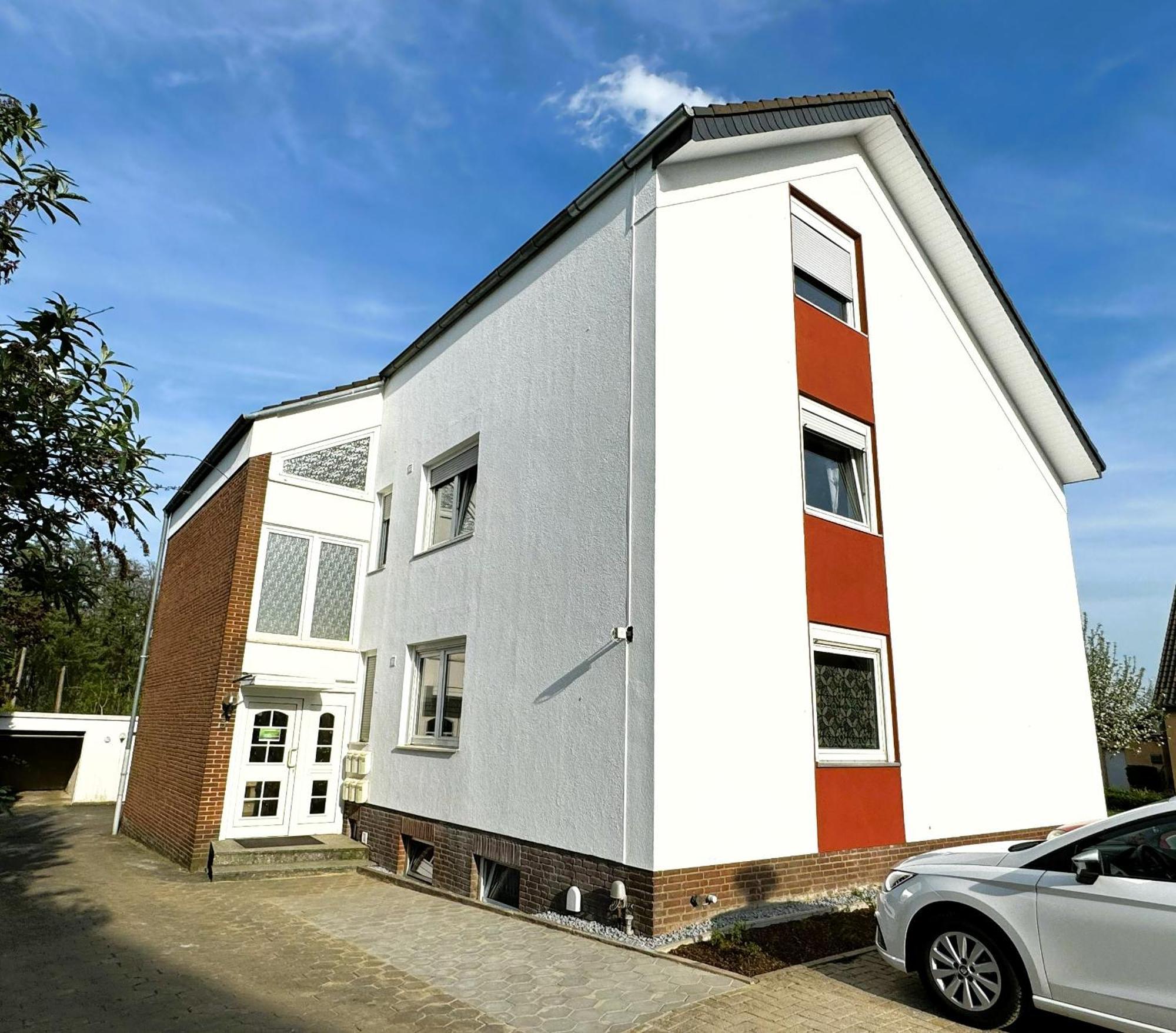 Tulip Path 3, Ferien & Monteur Wohnung 梅勒 外观 照片
